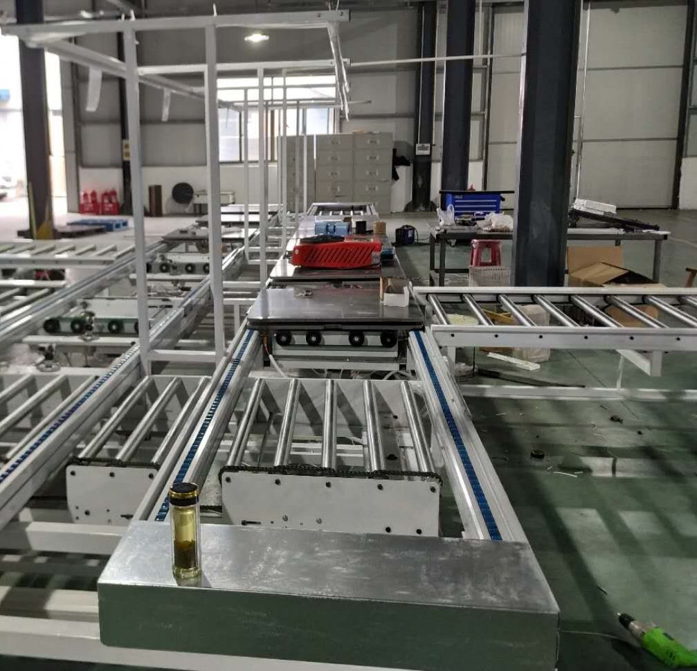 青島無動力滾筒輸送機(jī)